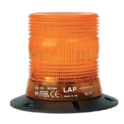 Girofar LED compact cu prindere cap de bara - Din Pole